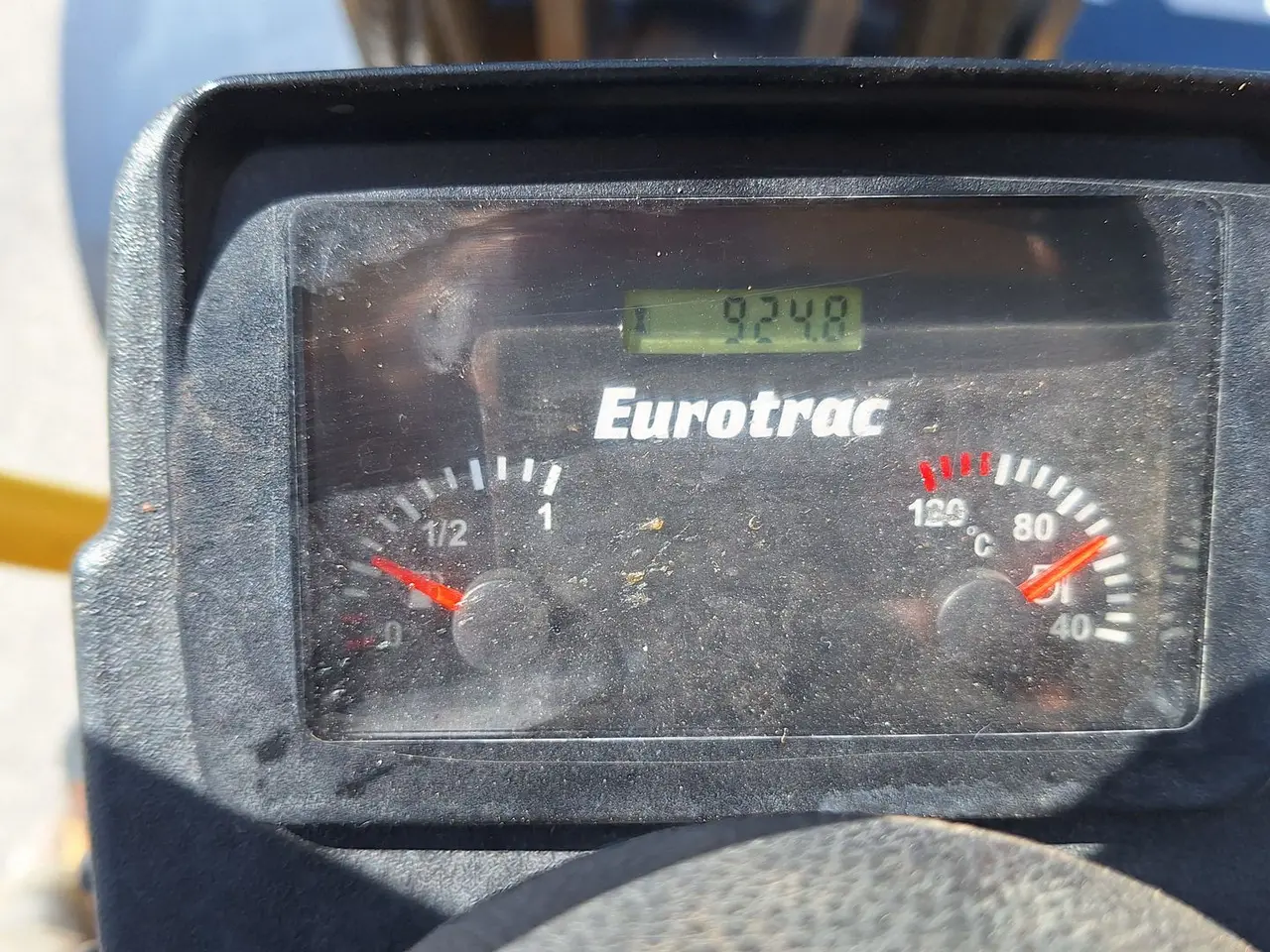 Billede 9 - Eurotrac W11 Høj arm