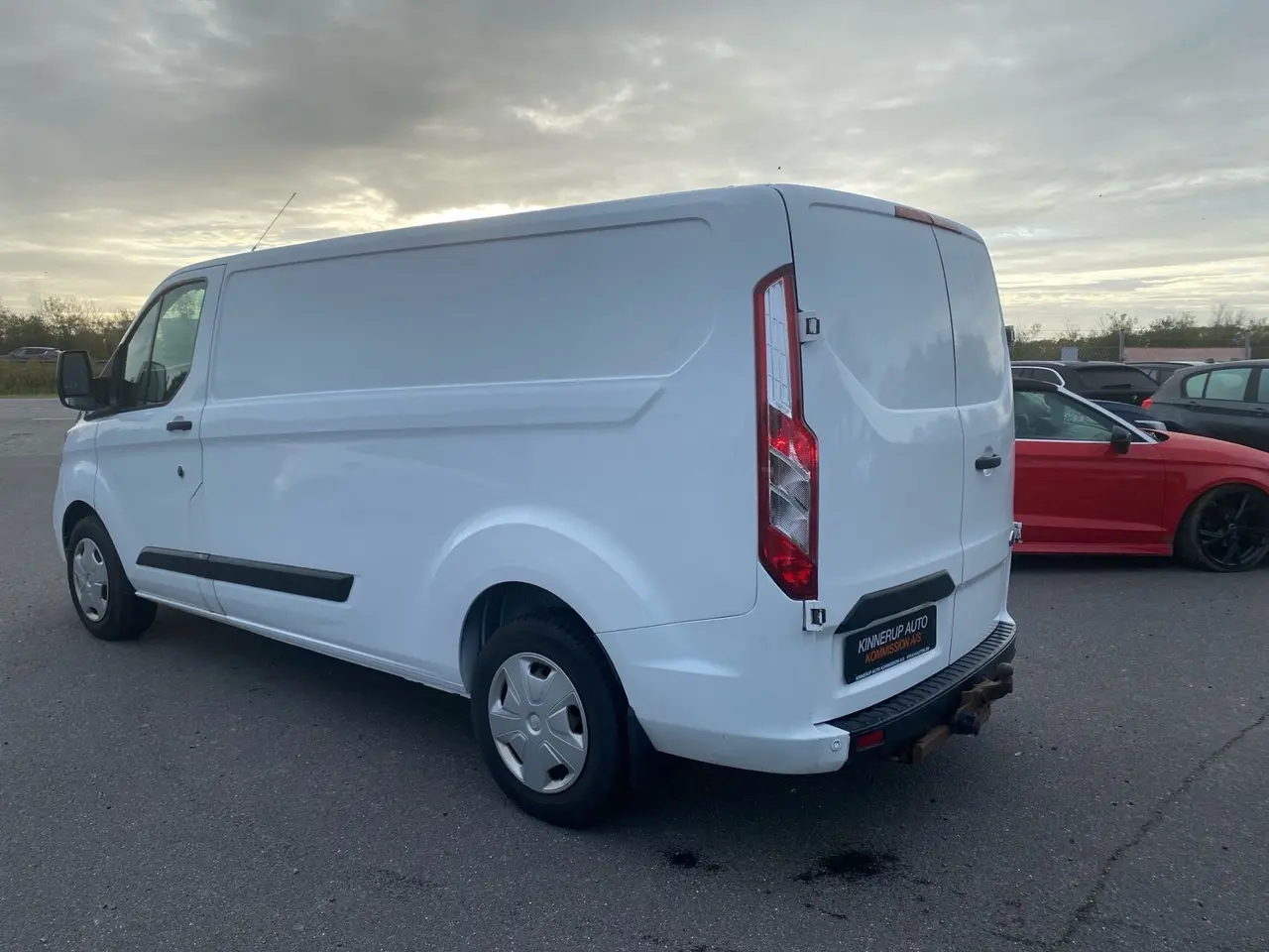 Billede 4 - Ford Transit Custom 320 L2H1 2,0 TDCi Trend 130HK Van 6g