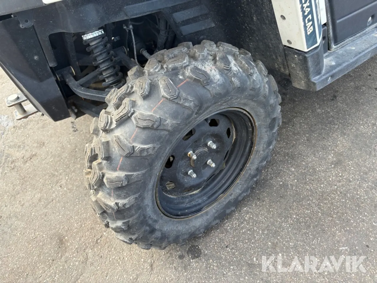 Billede 7 - UTV Corvus EX4 PROC