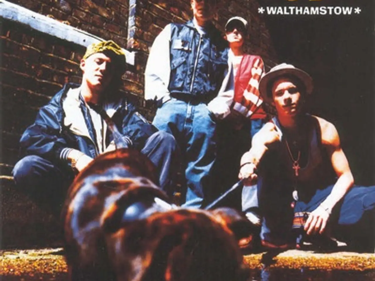 Billede 1 - East 17 – Walthamstow – CD