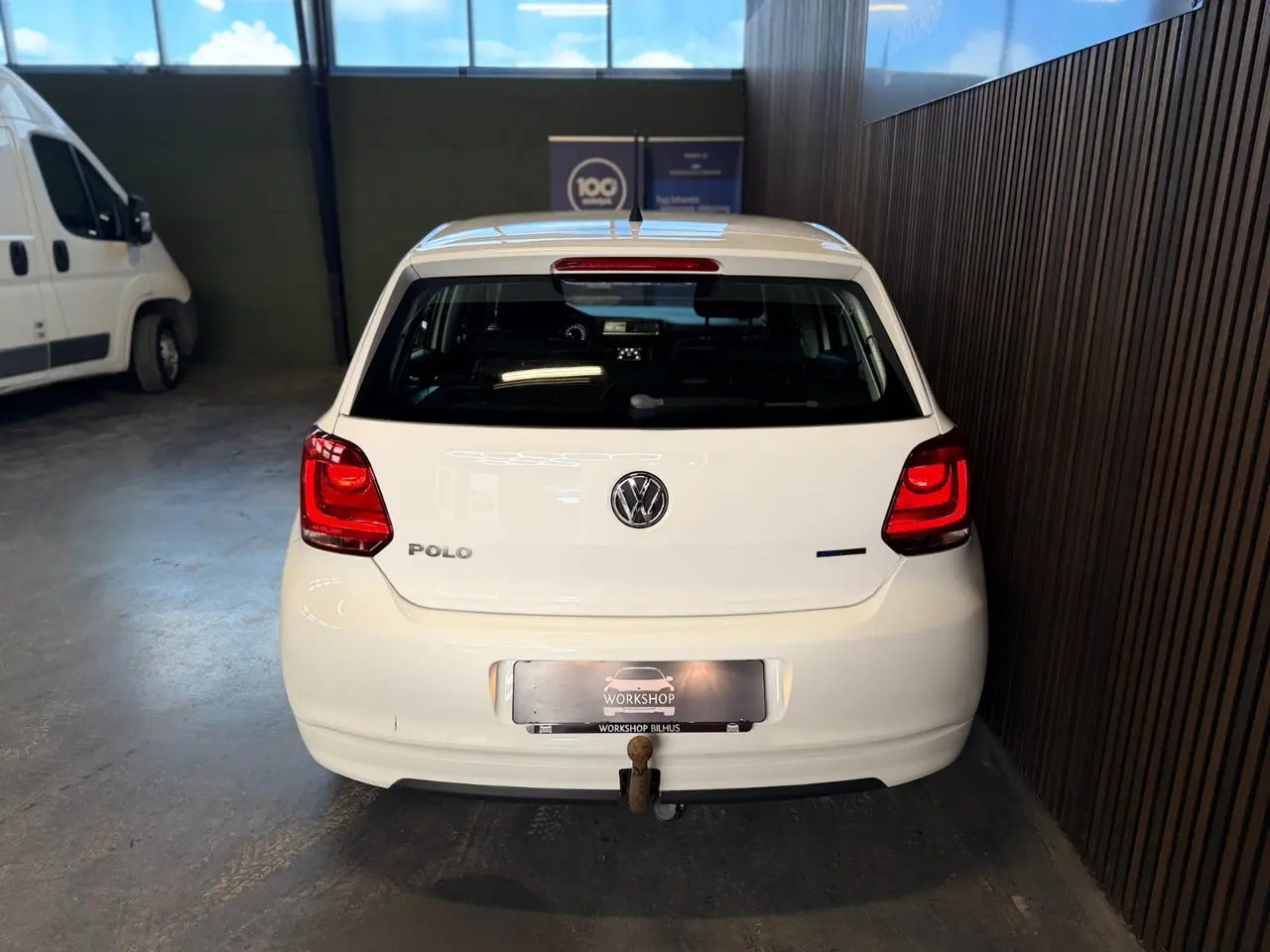 Billede 5 - VW Polo 1,2 TDi 75 BlueMotion