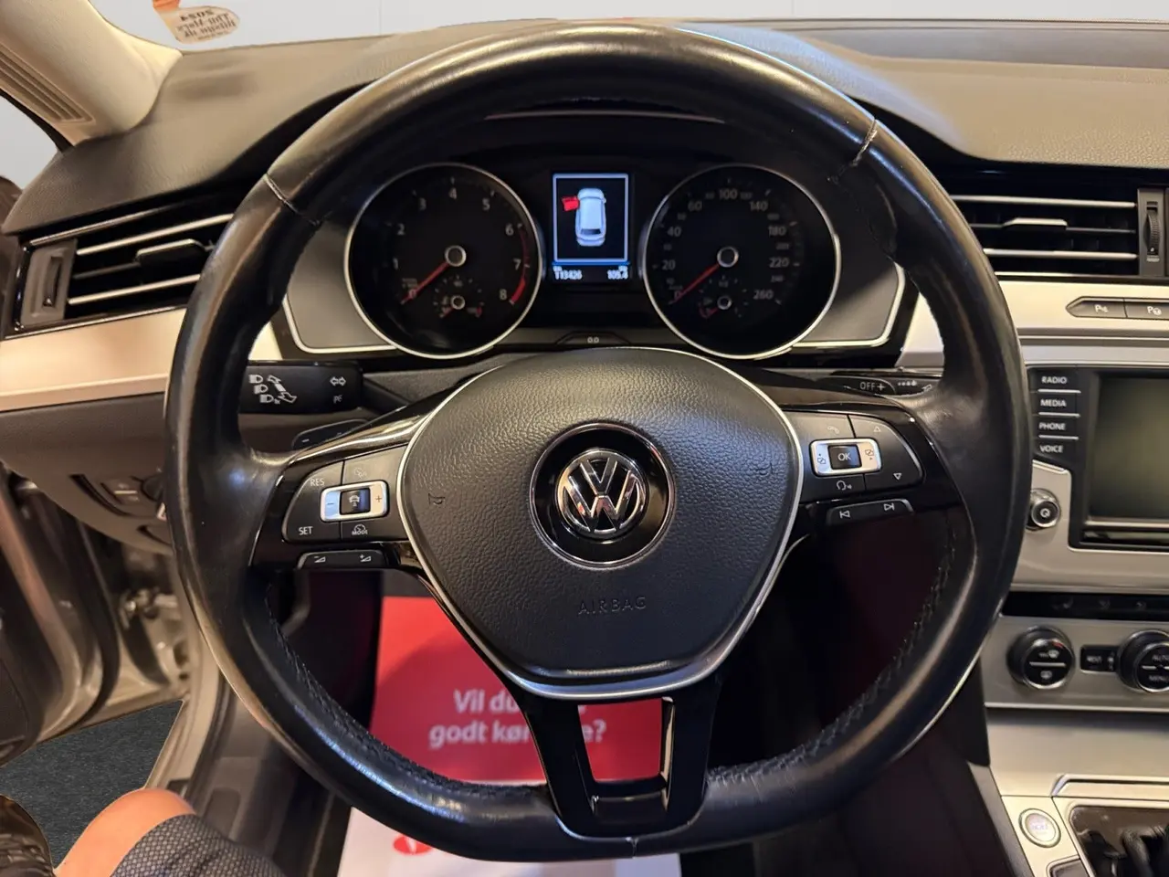 Billede 6 - VW Passat 1,4 TSi 150 Comfortline Variant DSG