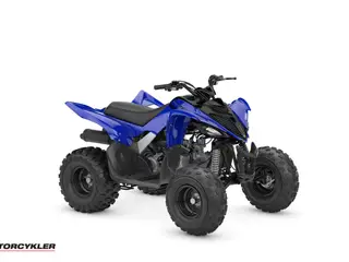 Yamaha YFM 110 R Racing Blue