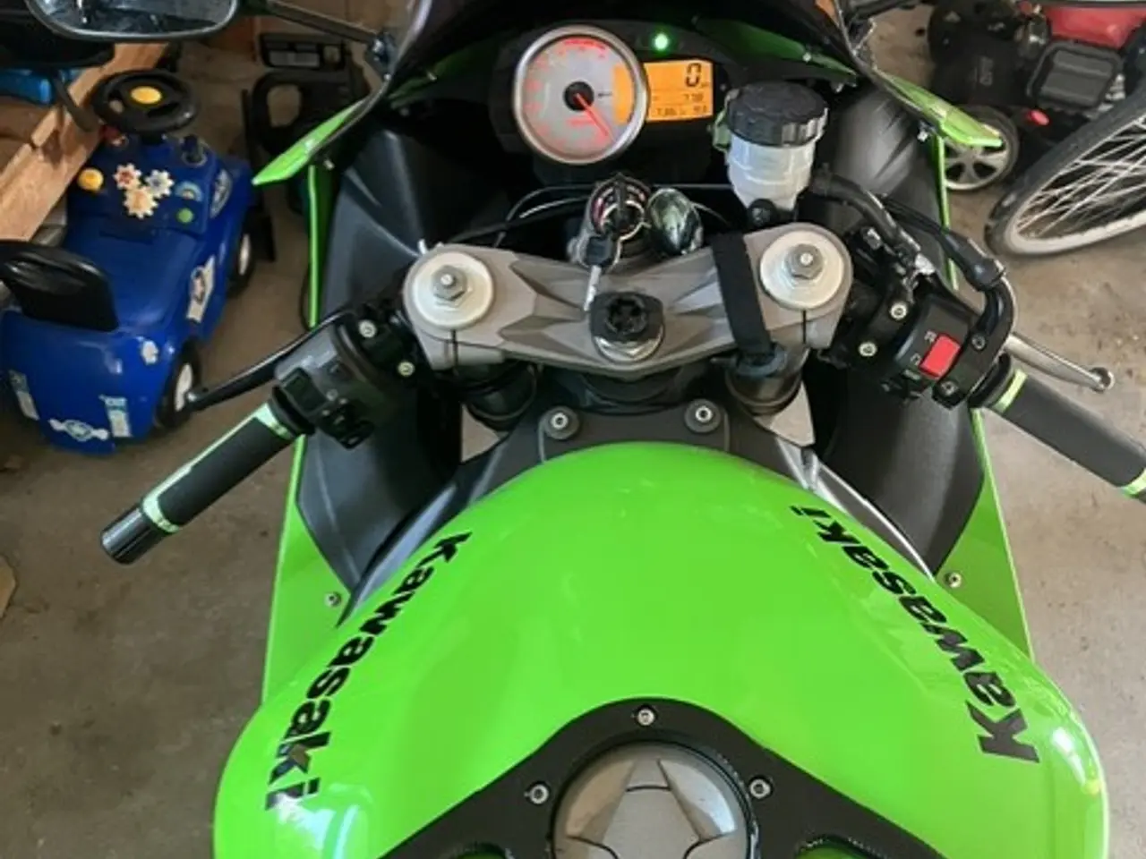 Billede 7 - Kawasaki zx6r ninja