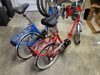 Mini cykler