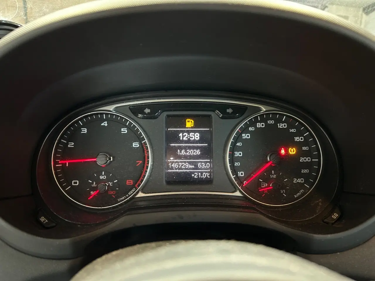Billede 7 - Audi A1 1,0 TFSi 95 Sportback