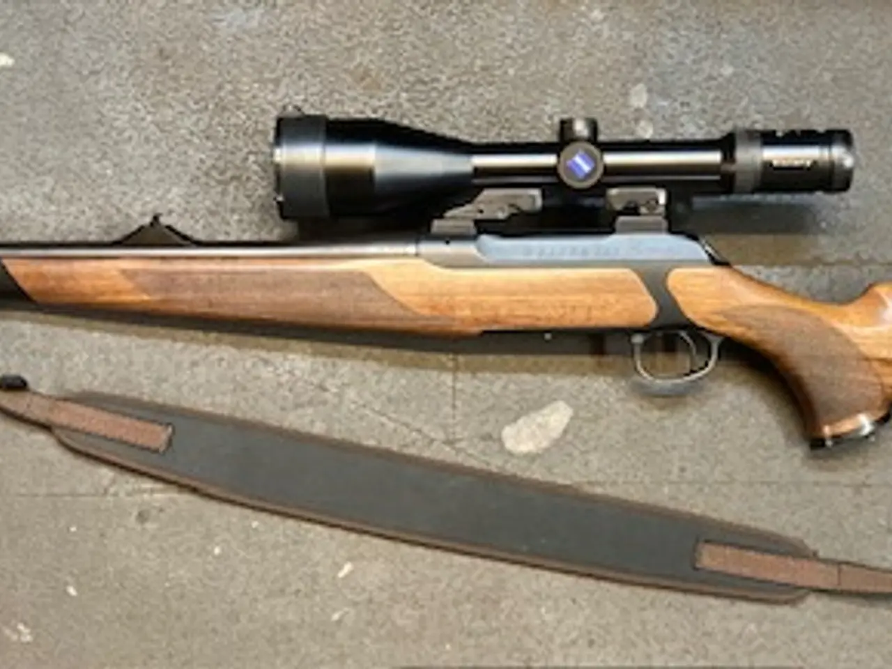 Billede 3 - Sauer 202 med Zeiss