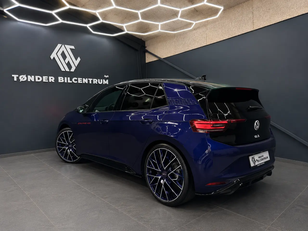 Billede 3 - VW ID.3 79 GTX Fire+Ice
