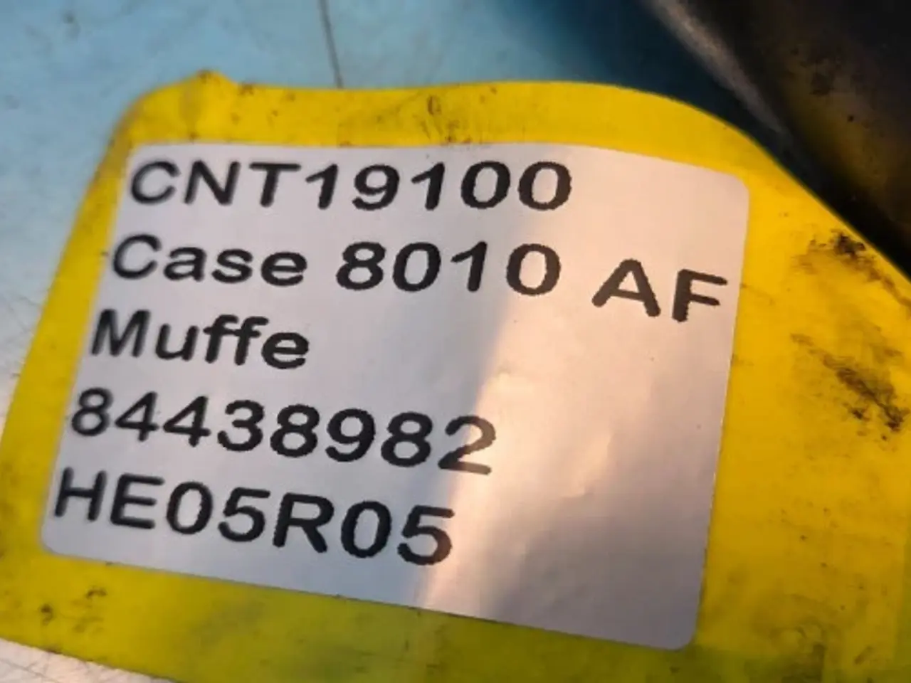 Billede 8 - Case 8010 Muffe 84438982