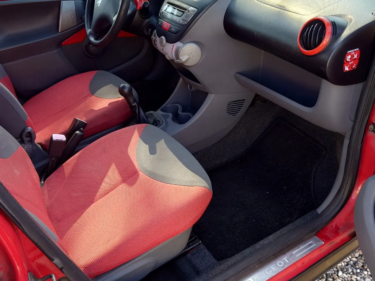 Billede 6 - Peugeot 107 1,0