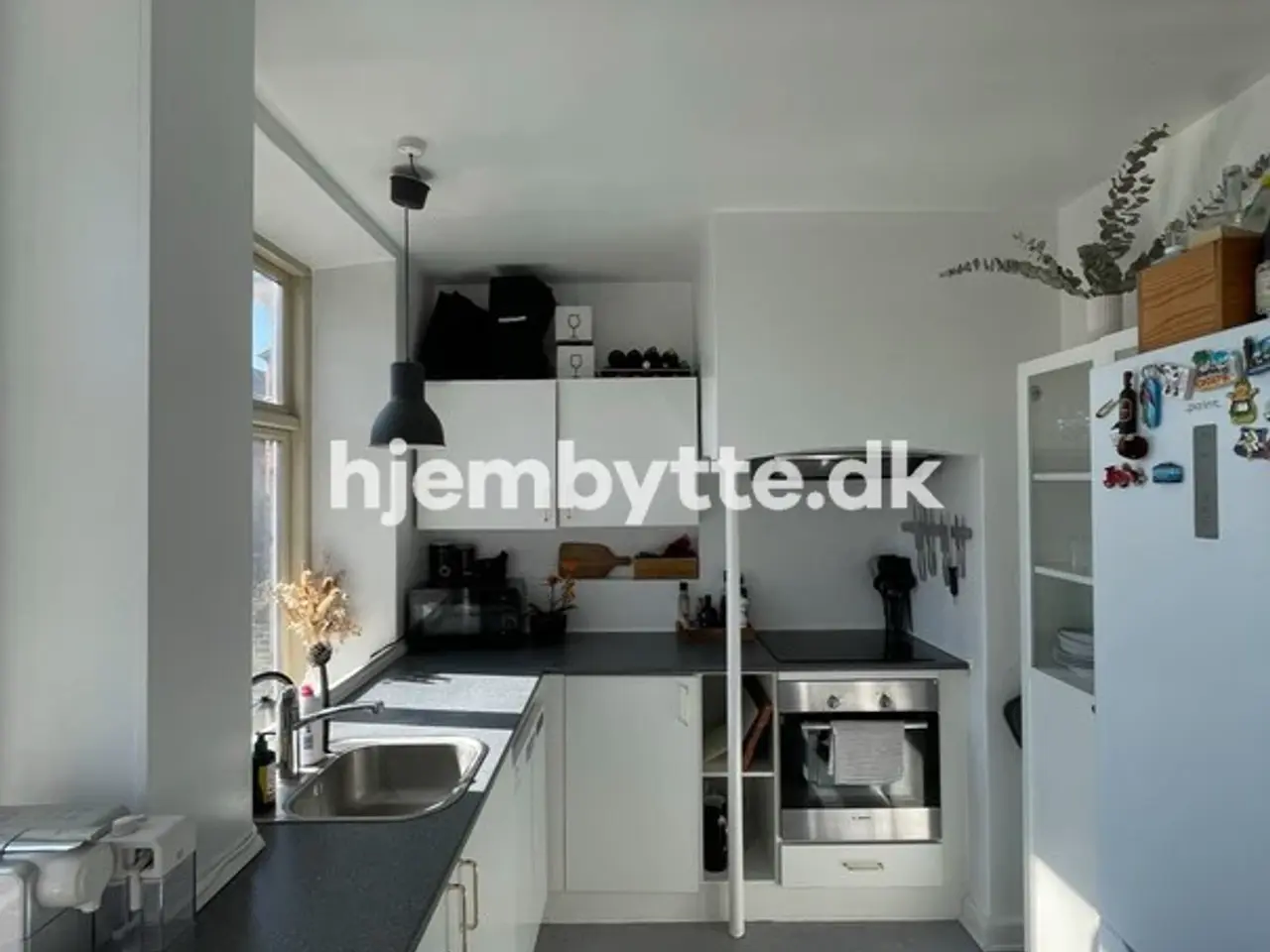 Billede 9 - Hjembytte - Fælledvej