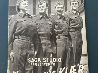 I Kongens klæ’r