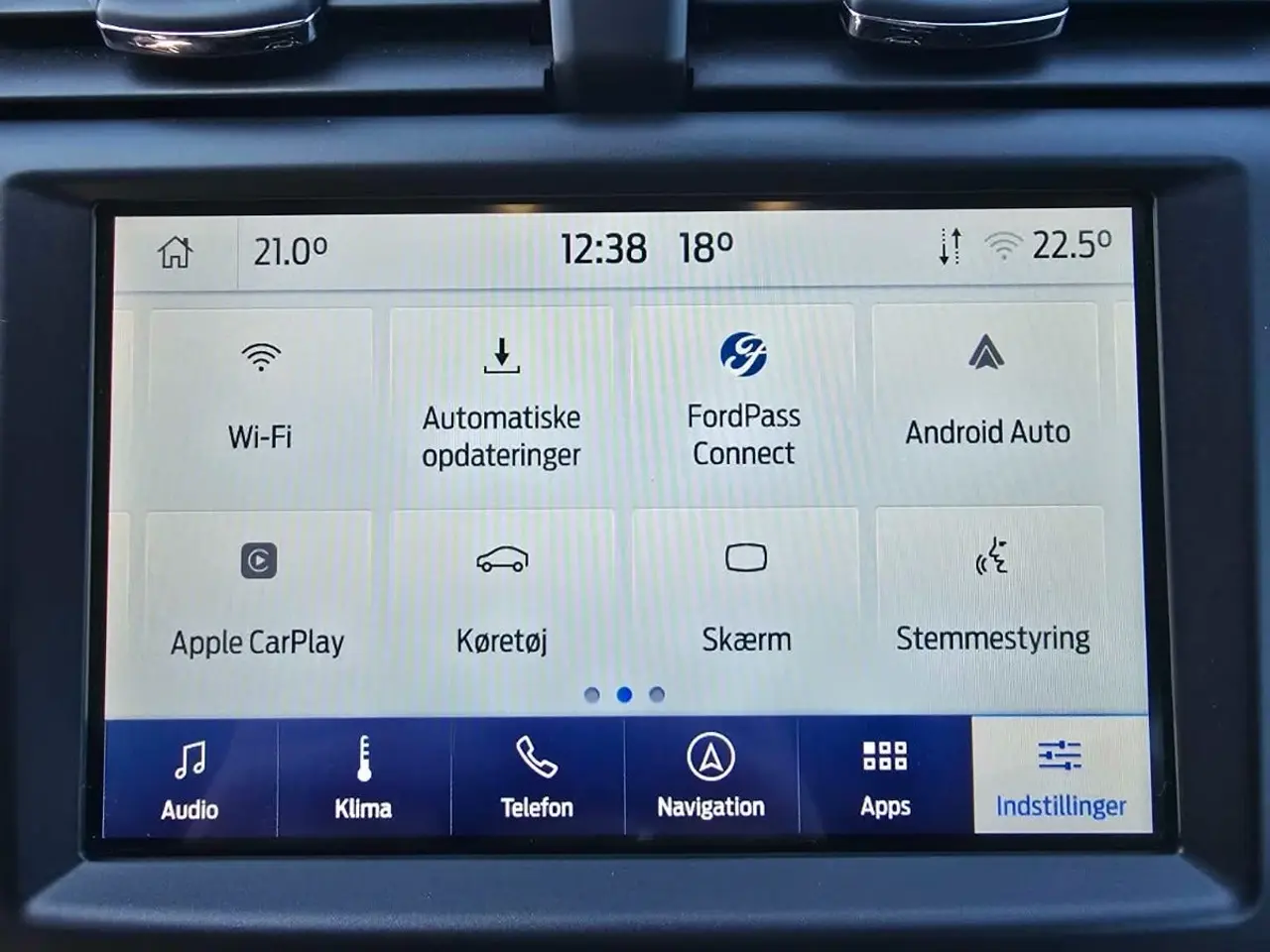 Billede 13 - Ford Mondeo 2,0 EcoBlue ST-Line X stc. aut.