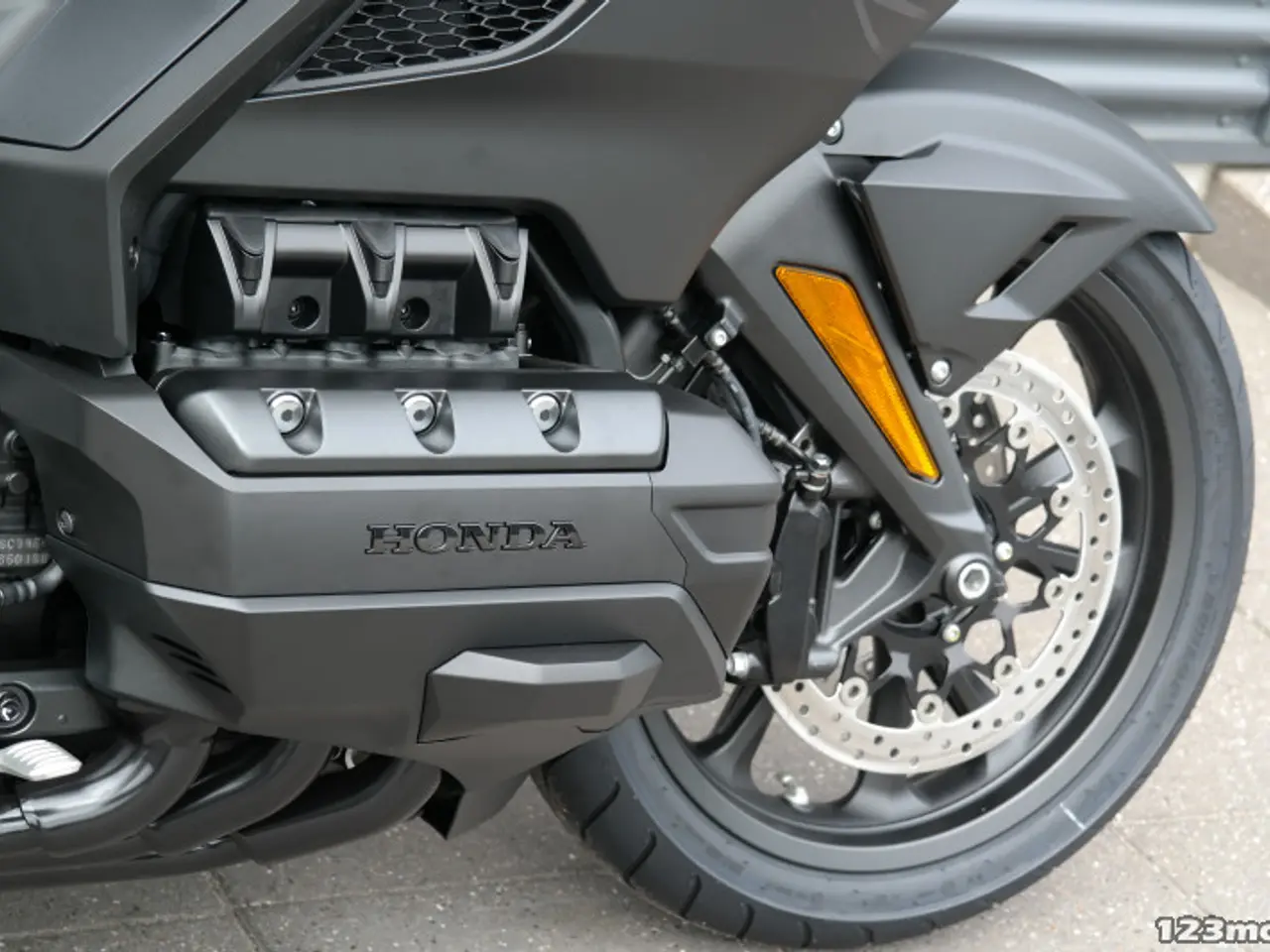 Billede 11 - Honda GL 1800 Gold Wing MC-SYD BYTTER GERNE