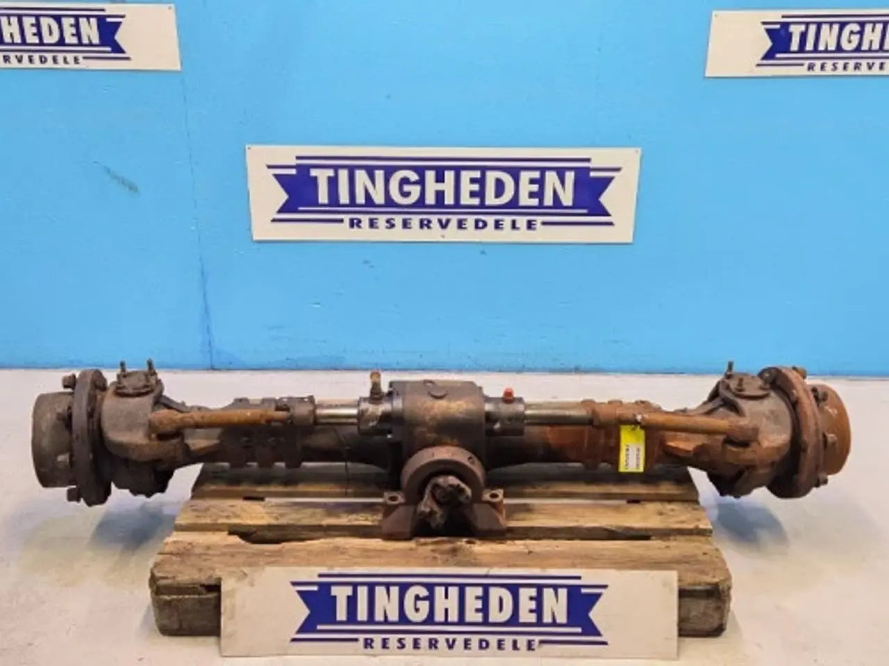 Billede 1 - Bobcat T2556 Bagaksel 78202.9