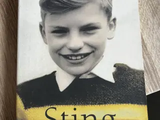 Sting - "Broken Music" - Dansk udgave (2004)