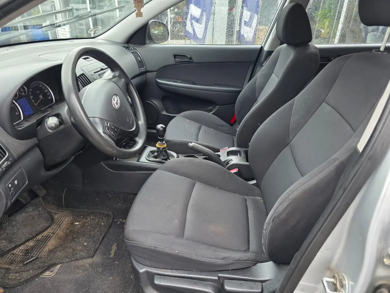 Billede 8 - Hyundai i30 1,6 CRDi 90 Classic