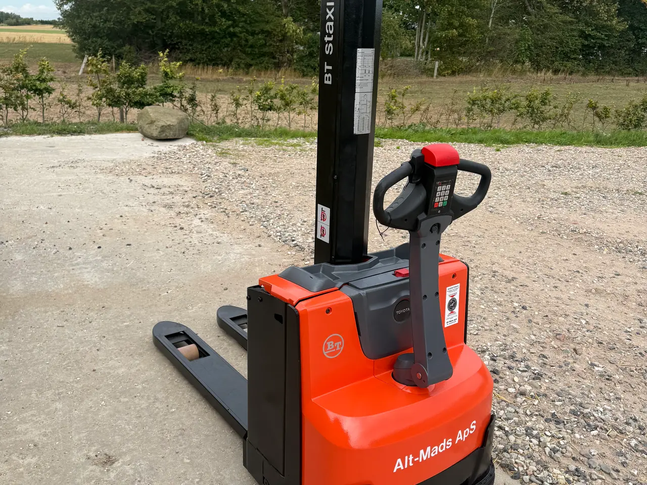 Billede 2 - BT SWE 080 L