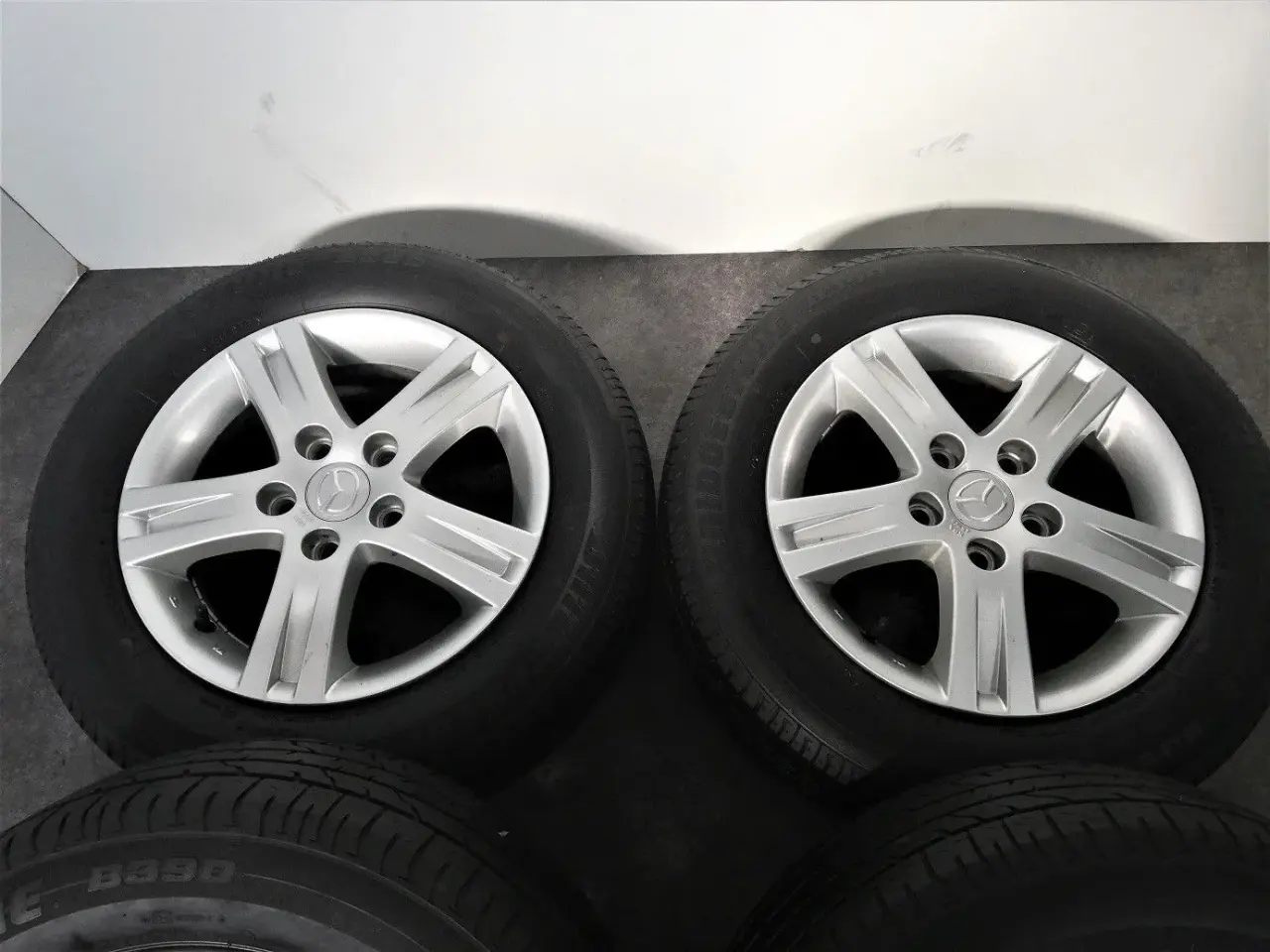 Billede 4 - 5x114,3 15" ET52,5, Mazda fælge