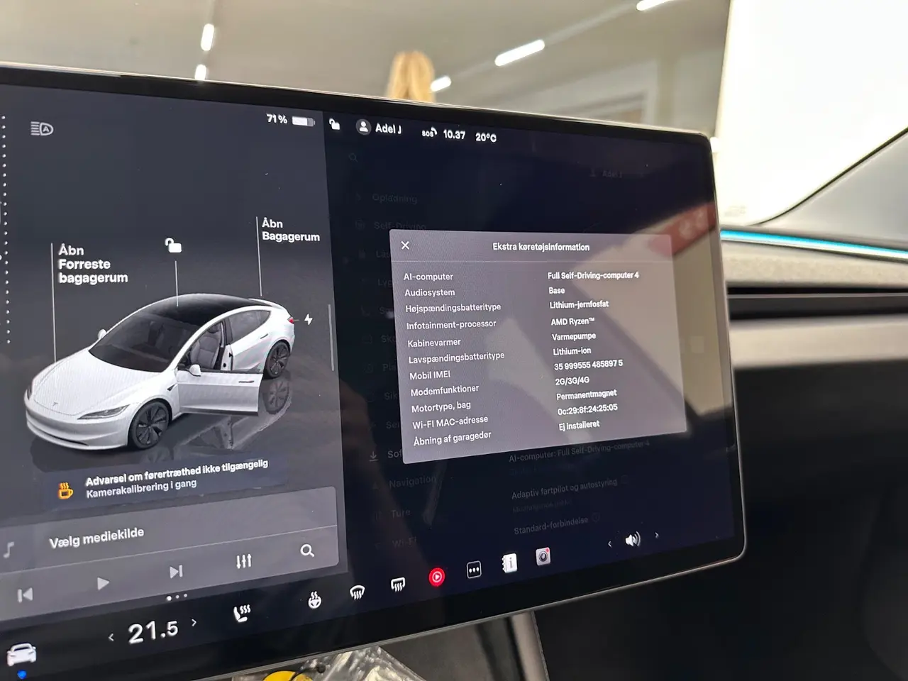 Billede 21 - Tesla Model 3 RWD