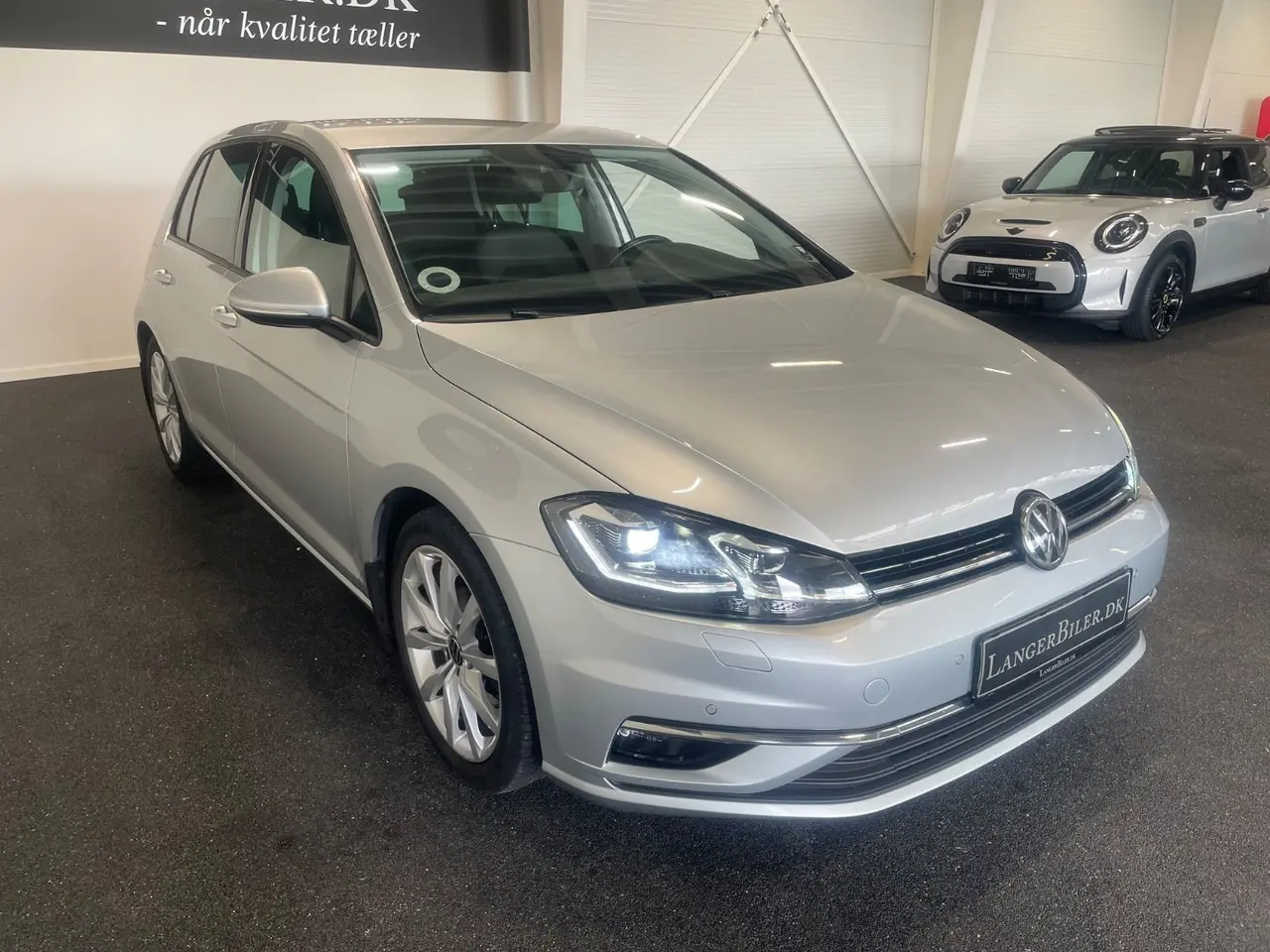 Billede 3 - VW Golf VII 1,5 TSi 150 Highline DSG