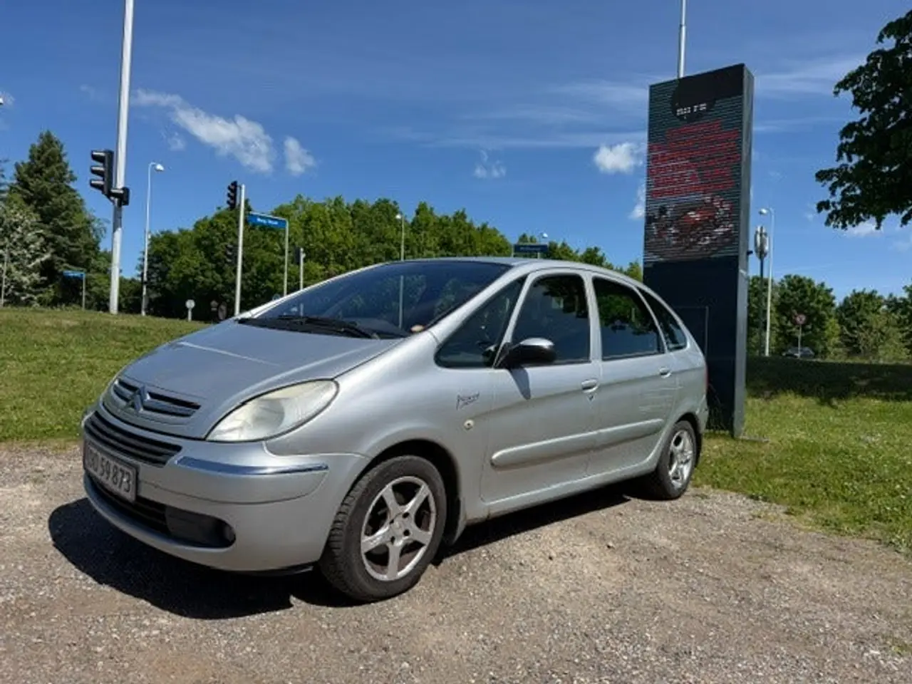 Billede 3 - Citroën Xsara Picasso 1,6i 16V