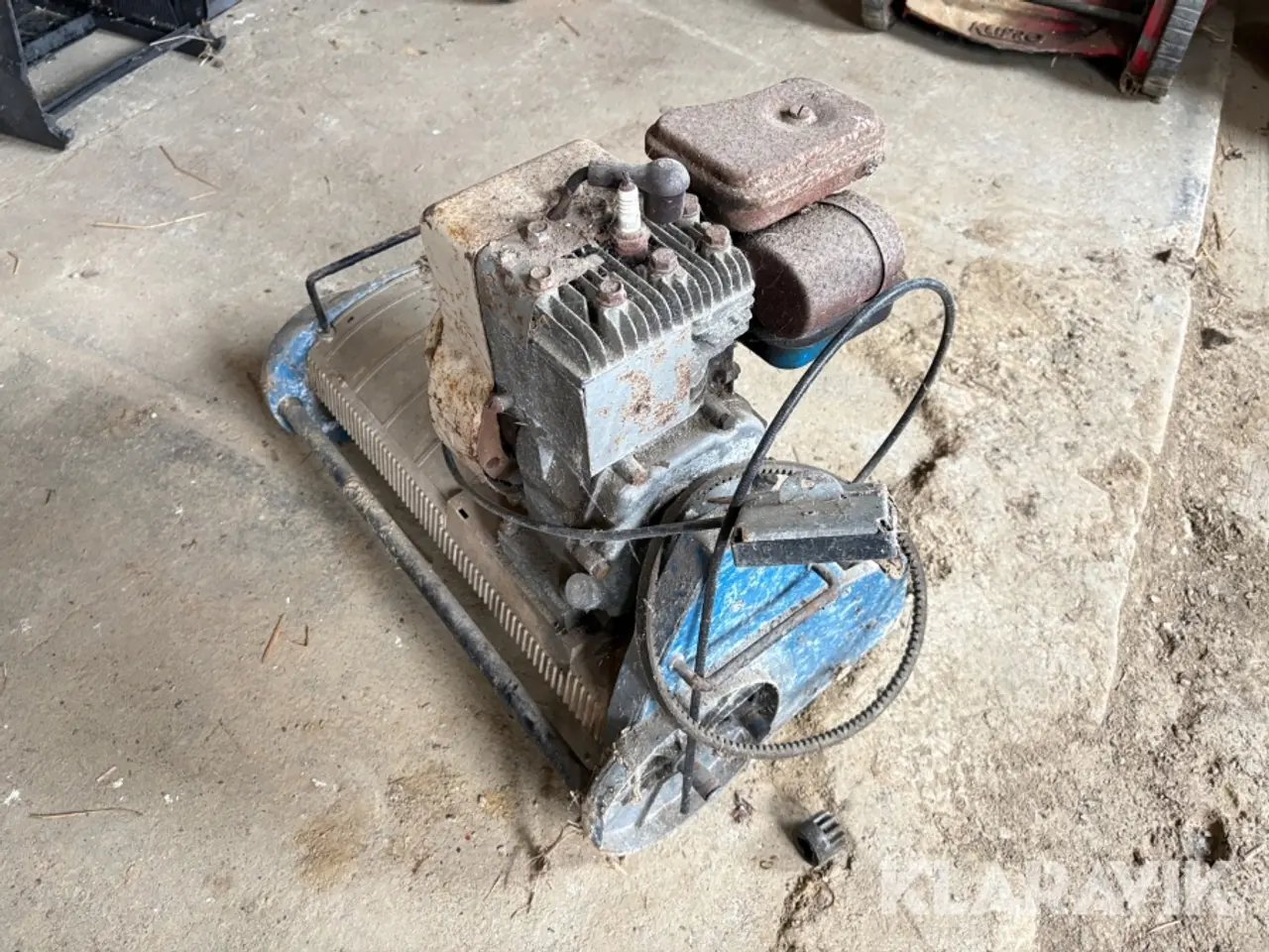 Billede 3 - Cylinderklipper Briggs & Stratton