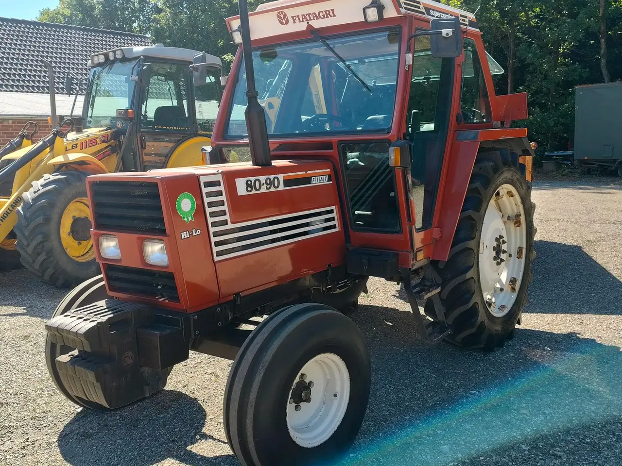 Billede 12 - Fiat 80-90 Hi-Lo