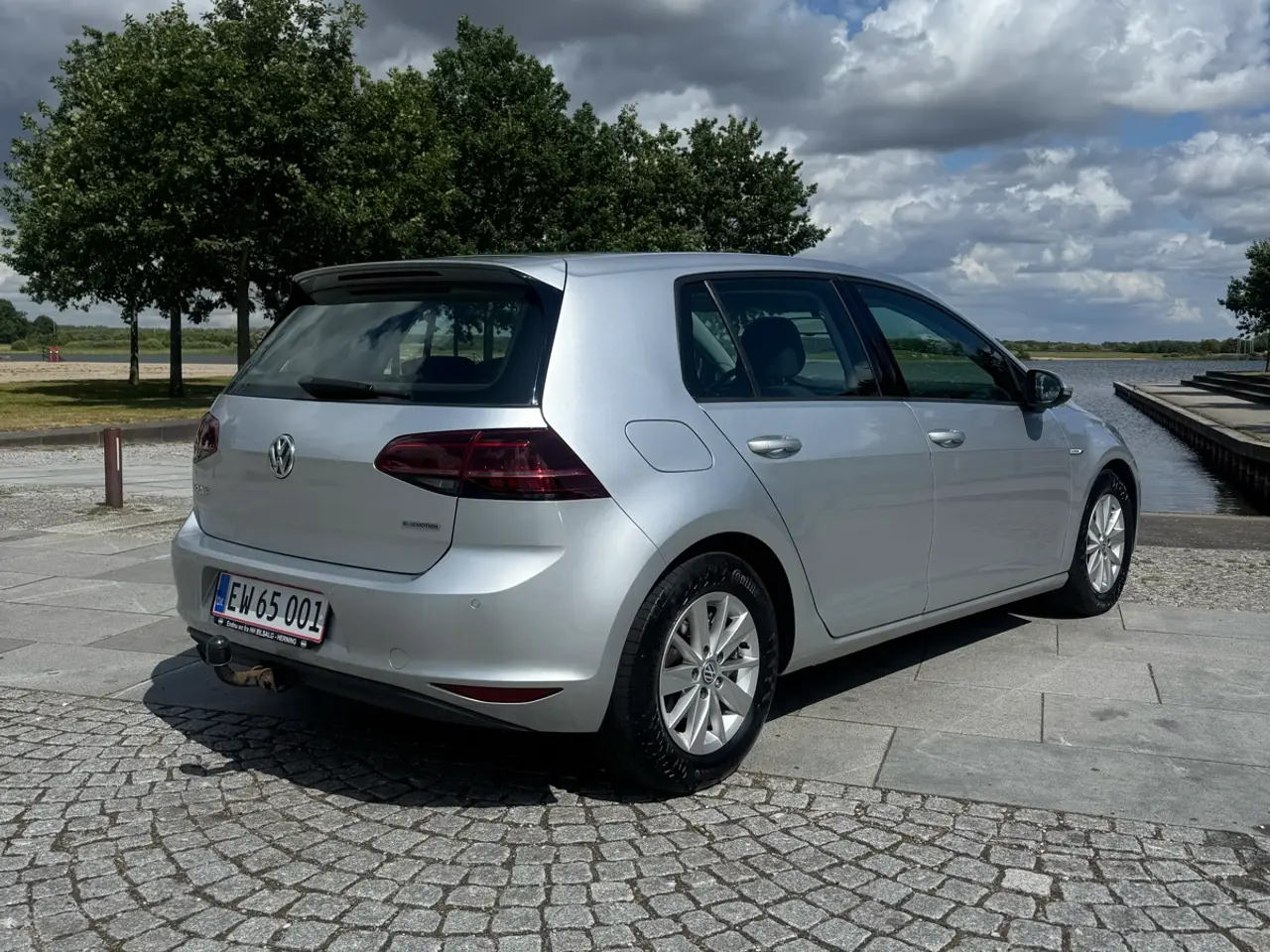 Billede 3 - VW Golf 7 1.6 TDI BlueMotion