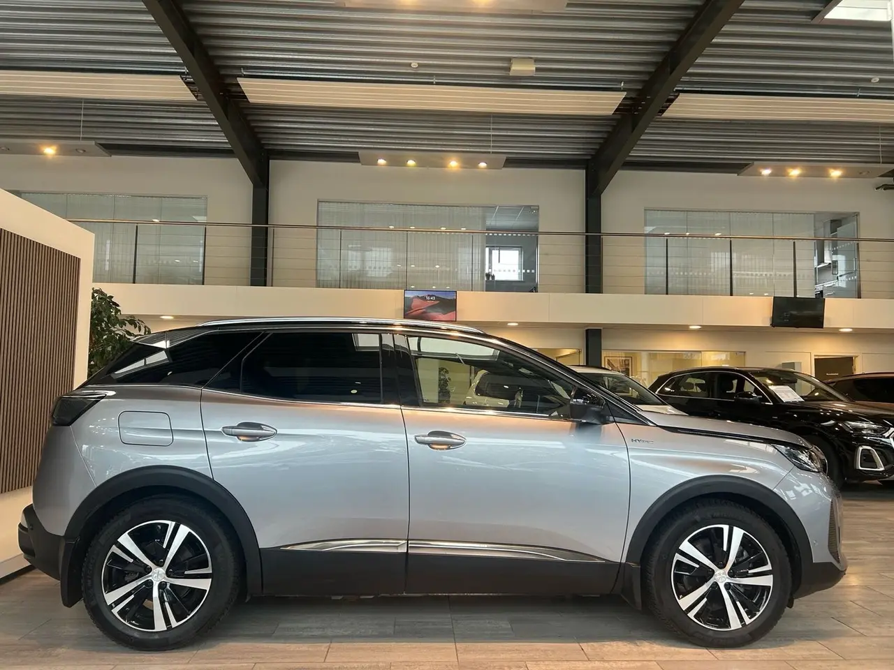 Billede 3 - Peugeot 3008 1,6 Hybrid GT EAT8