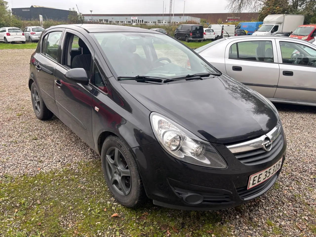 Billede 4 - Opel Corsa 1,2 16V Enjoy