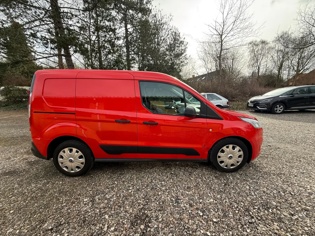 Billede 4 - Ford transit connect facelift model 