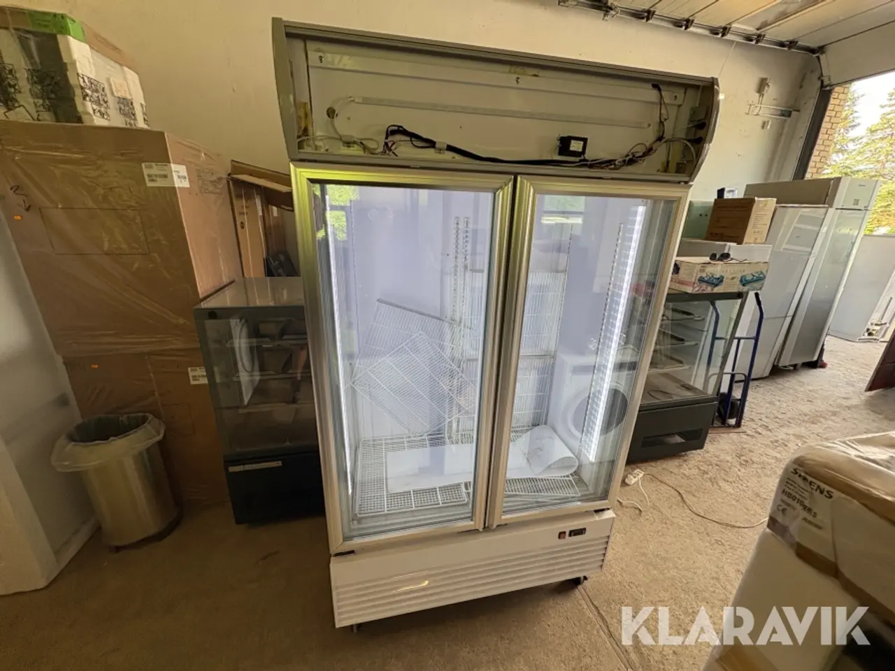 Billede 3 - Displaykøleskab VLD-1000F