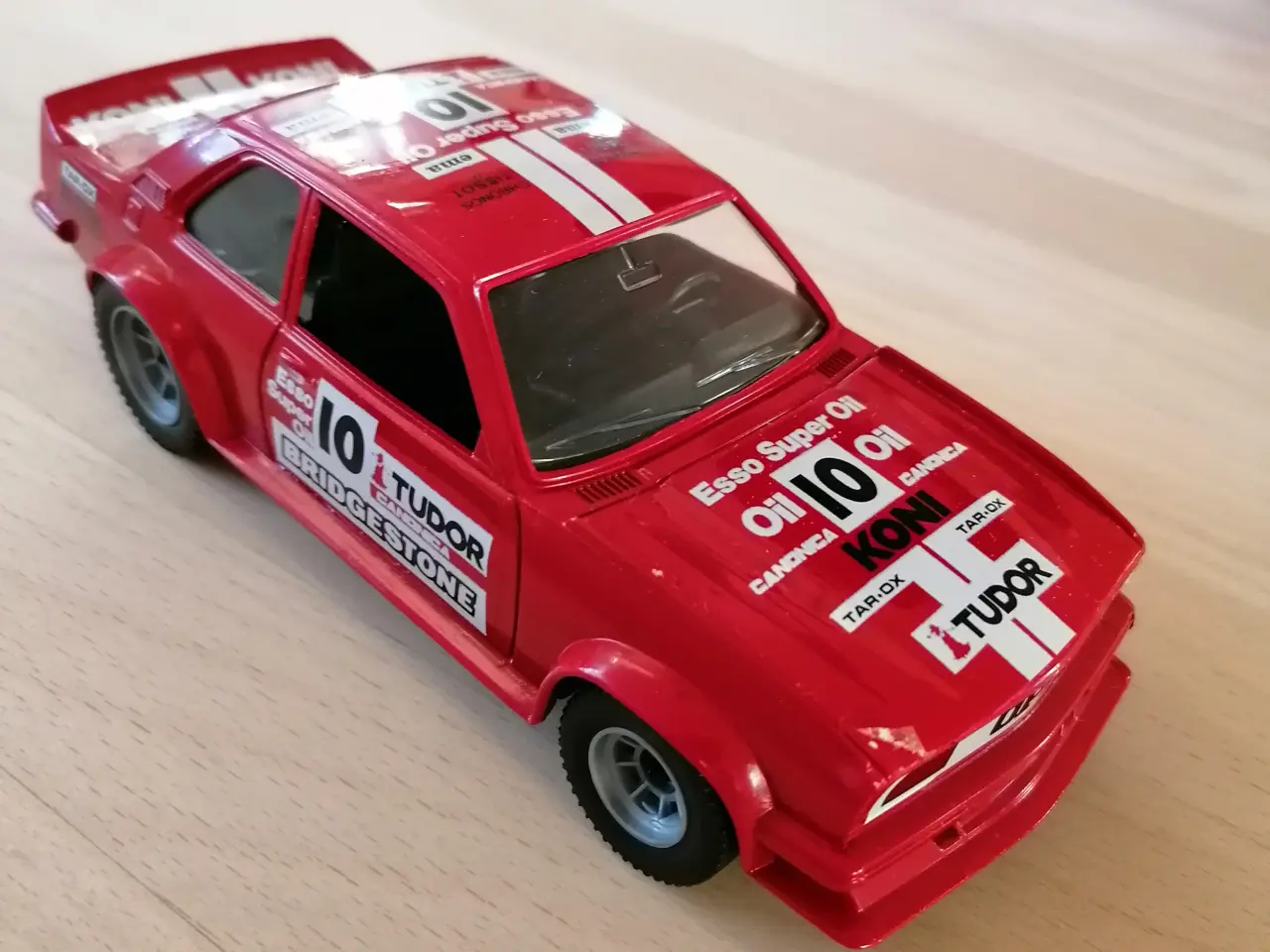 Billede 1 - Opel Ascona 400