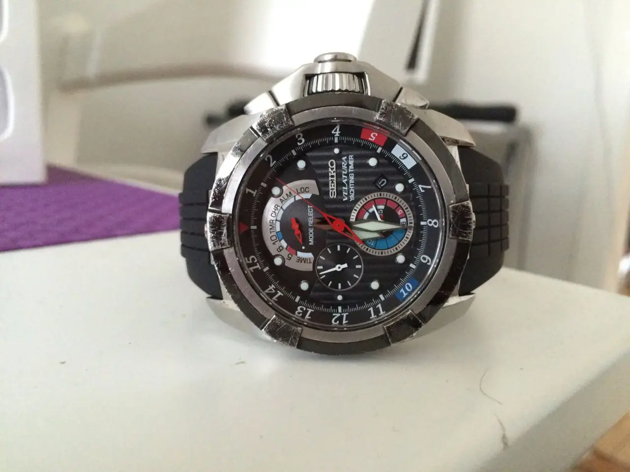 Billede 2 - Seiko Velatura