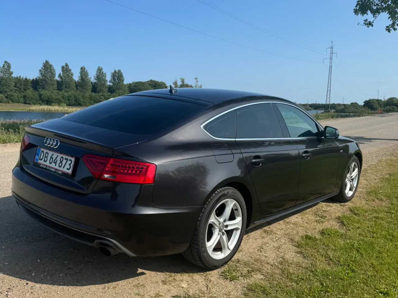 Billede 5 - Audi A5 1,8 TFSi 144 S-line Sportback Multitr.