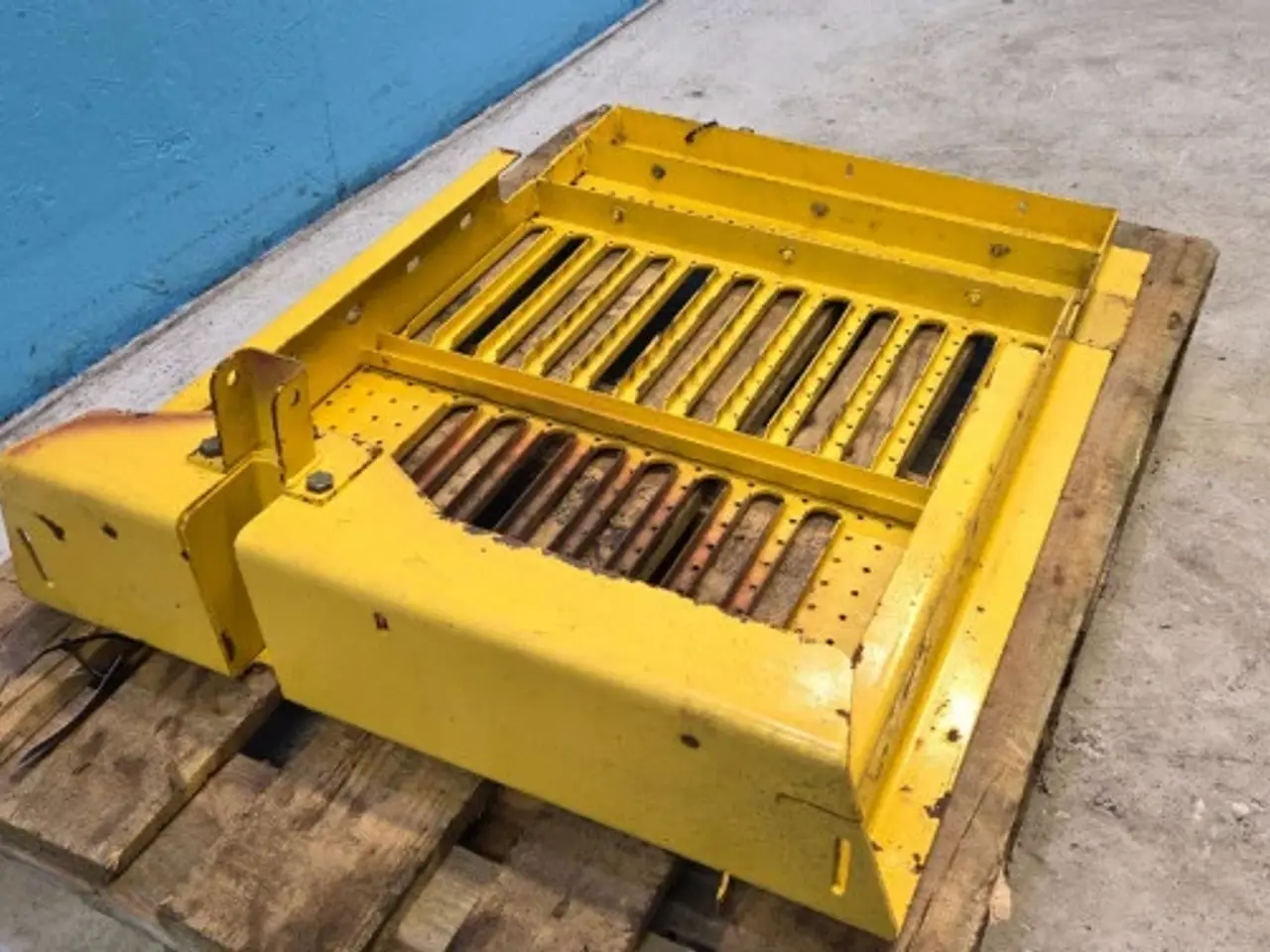 Billede 12 - New Holland TX68 Platform 89831162