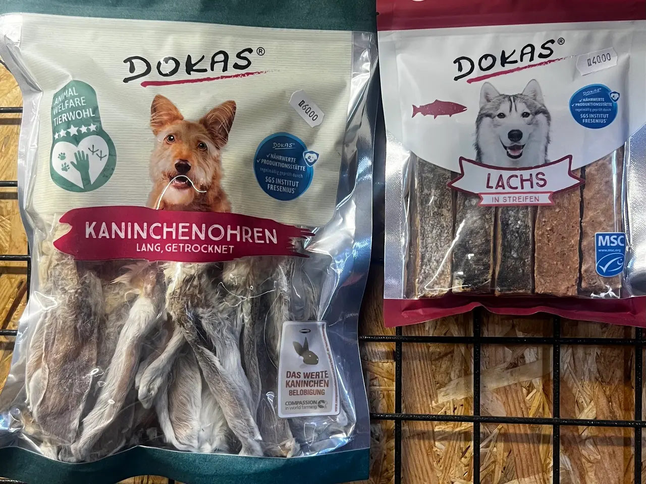Billede 1 - Dokas og Antos