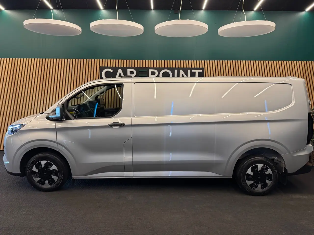 Billede 2 - Ford Transit Custom 320 L2 2,5 PHEV Trend CVT