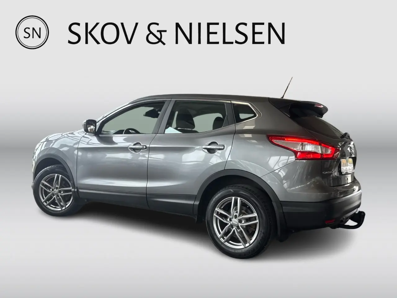 Billede 3 - Nissan Qashqai 1,2 Dig-T 115 Visia