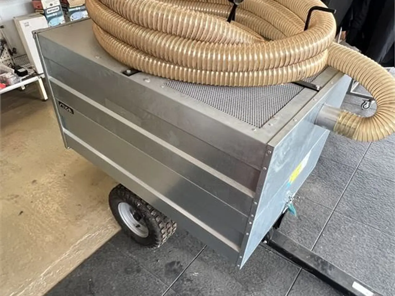 Billede 5 - Echo ES 400