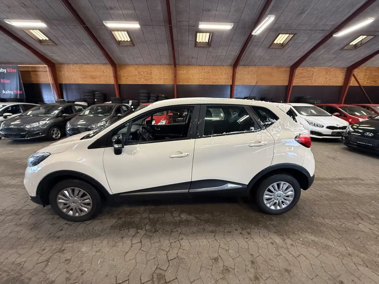 Billede 8 - Renault Captur 1,5 dCi 90 Dynamique