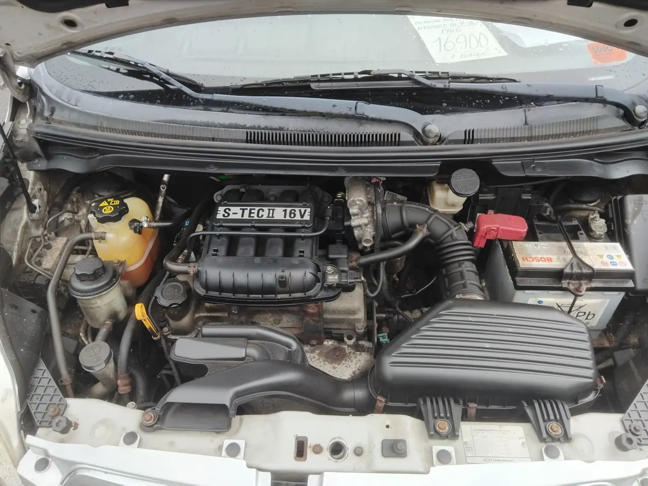 Billede 8 - Synet Chevrolet spark 5 dørs 1,2 