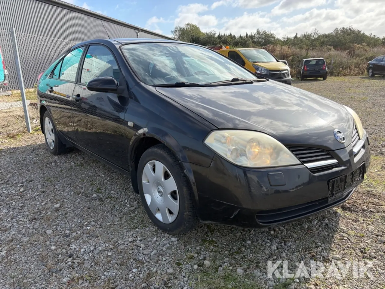 Billede 2 - Personbil Nissan Primera 1,8 5 Dørs