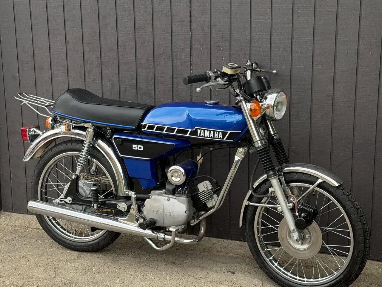 Billede 3 - Yamaha fs1 4 gear dx 1978