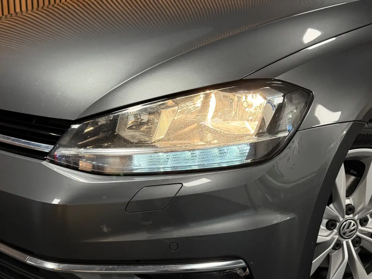 Billede 3 - VW Golf VII 1,5 TSi 150 Highline DSG