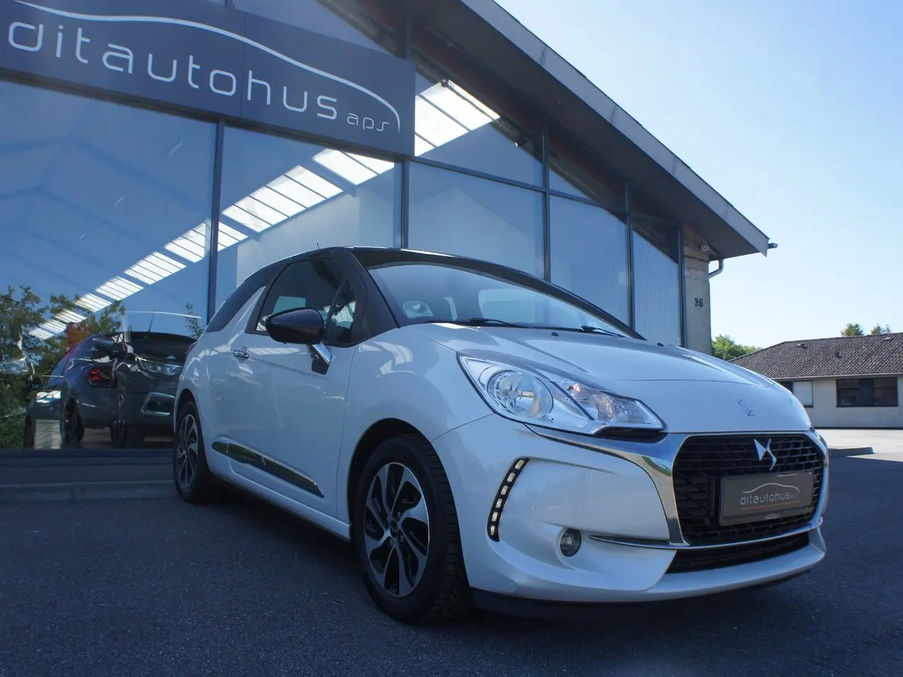 Billede 3 - DS DS 3 1,6 BlueHDi 100 Style