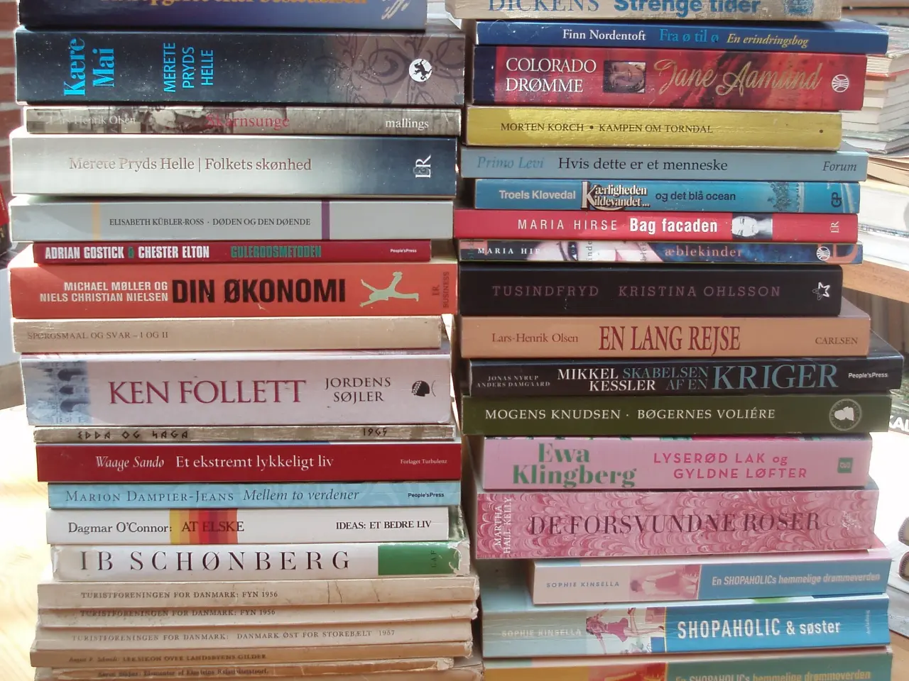 Billede 1 - Diverse forfattere 69