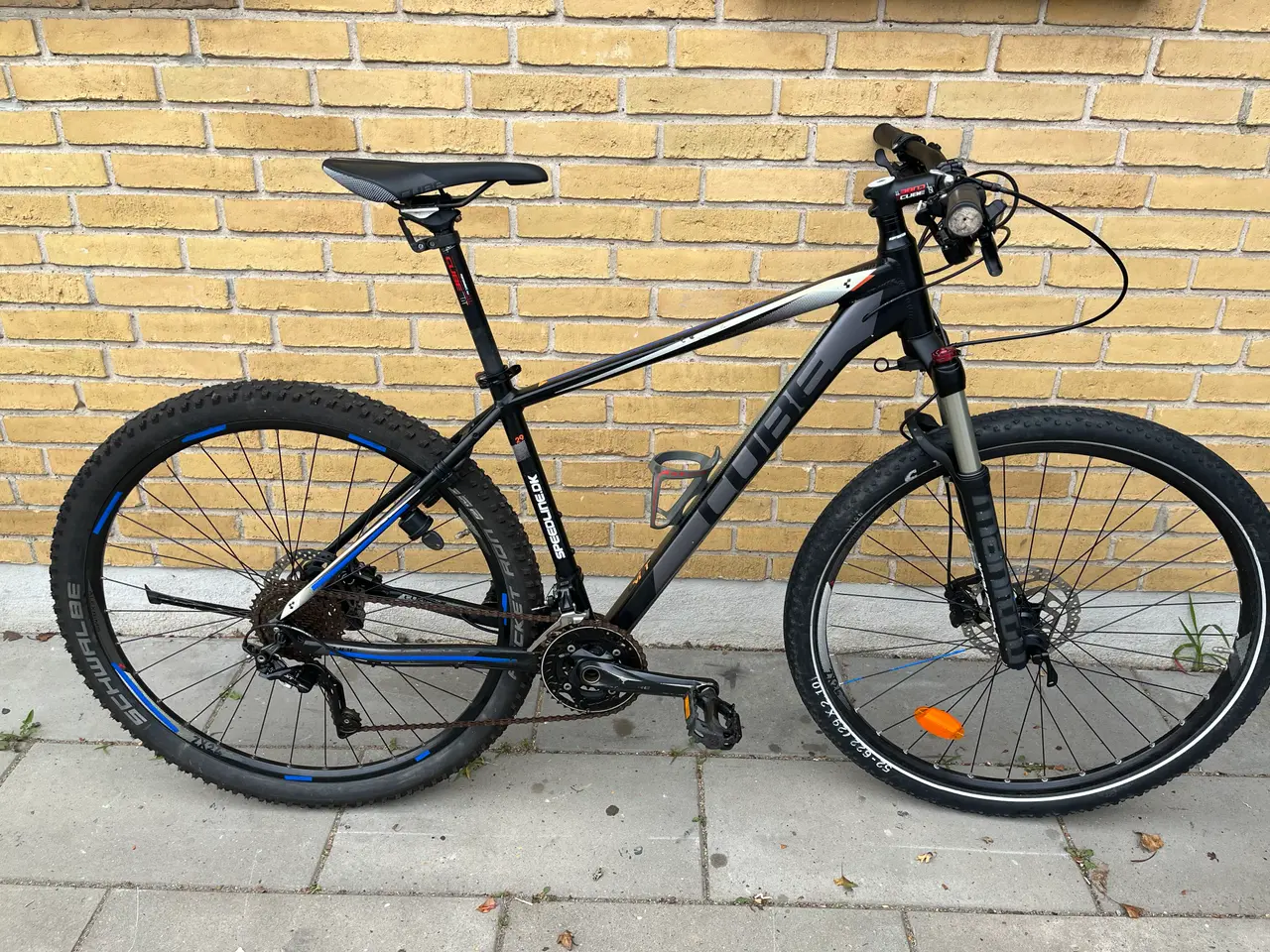 Billede 2 - Cube mountainbike