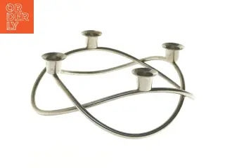 Lysestage (str. Ø 25 cm) fra Georg Jensen
